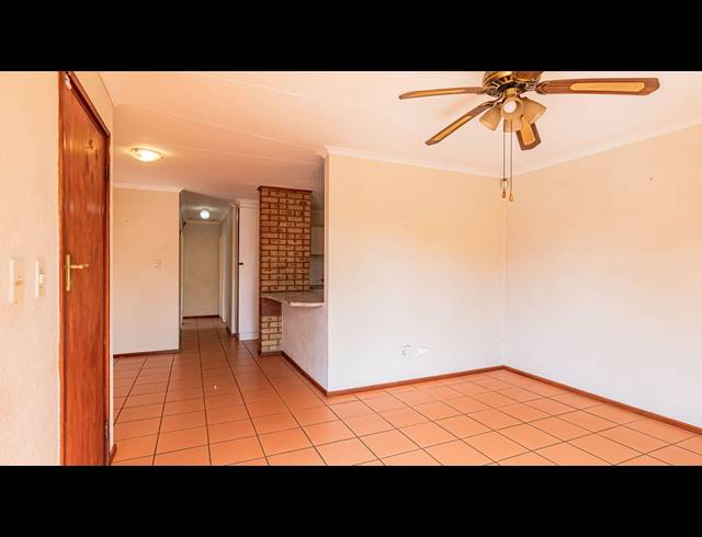 3 BEDROOM CLUSTER FOR SALE IN PIERRE VAN RYNEVELD